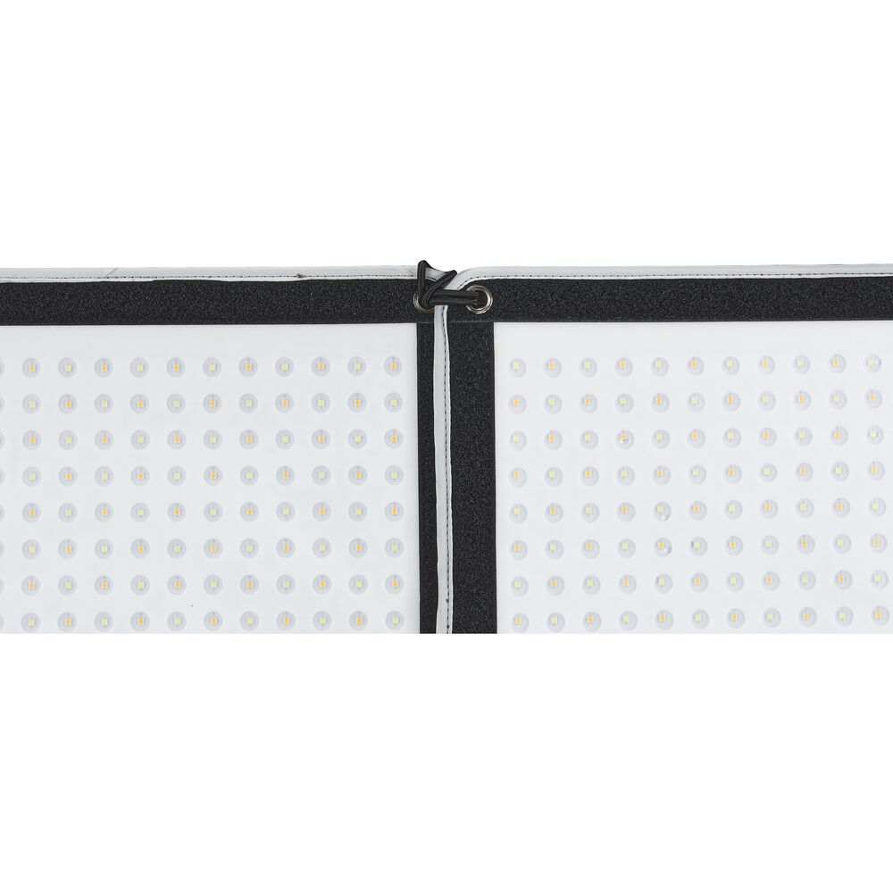 Godox KNOWLED F200Bi K2 Bi-Color LED Light Panel (60 x 60cm) 2 panela - 2